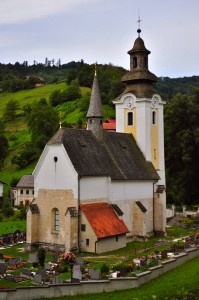 كنيسة سلوفينيا