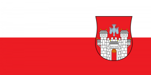 علم بلدية مدينة ماريبور